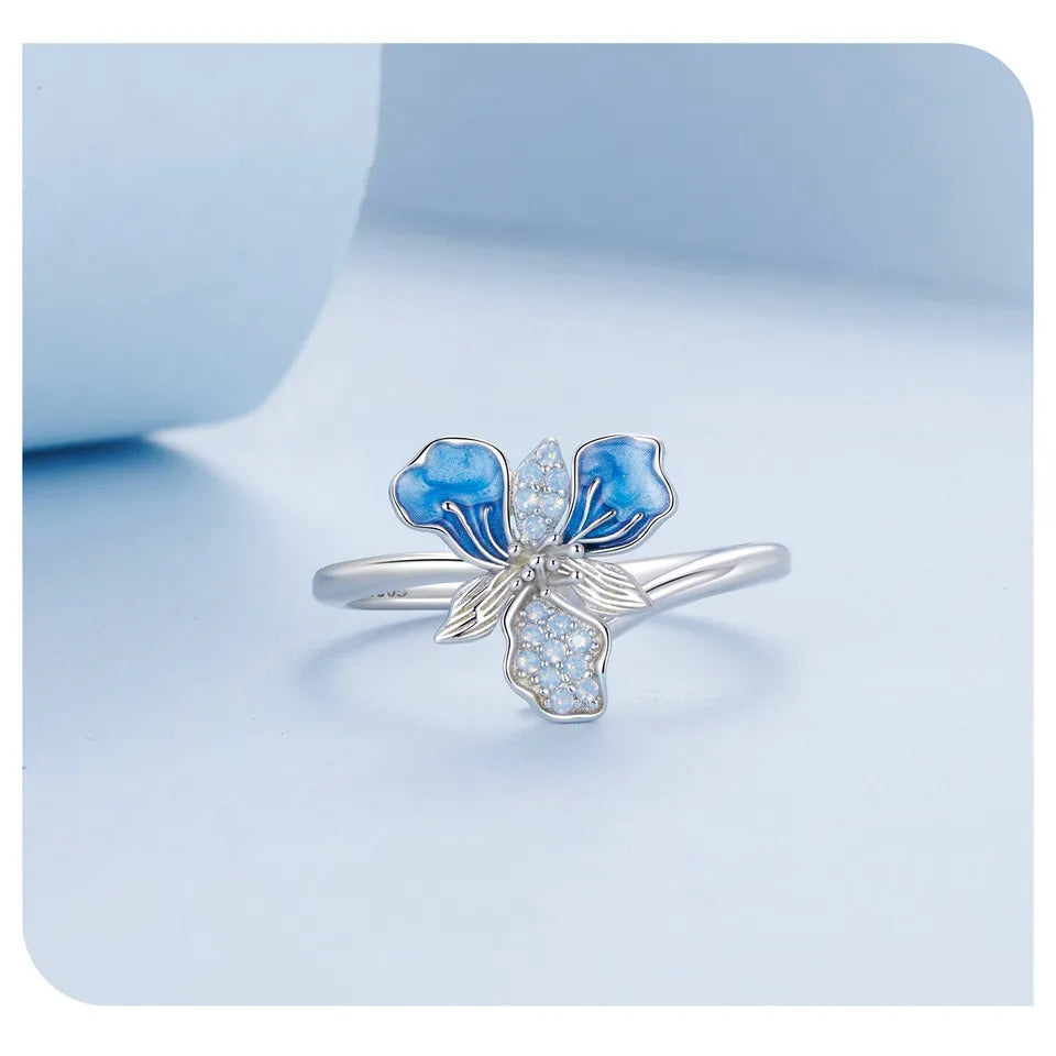 Butterfly Ring