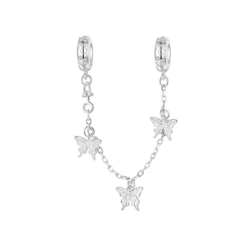 Elegant Butterfly Charm