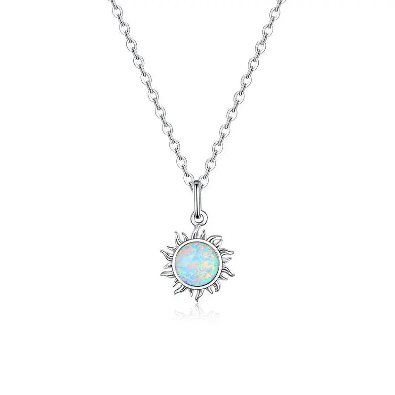 Elegant Sunlit Splendor Necklace