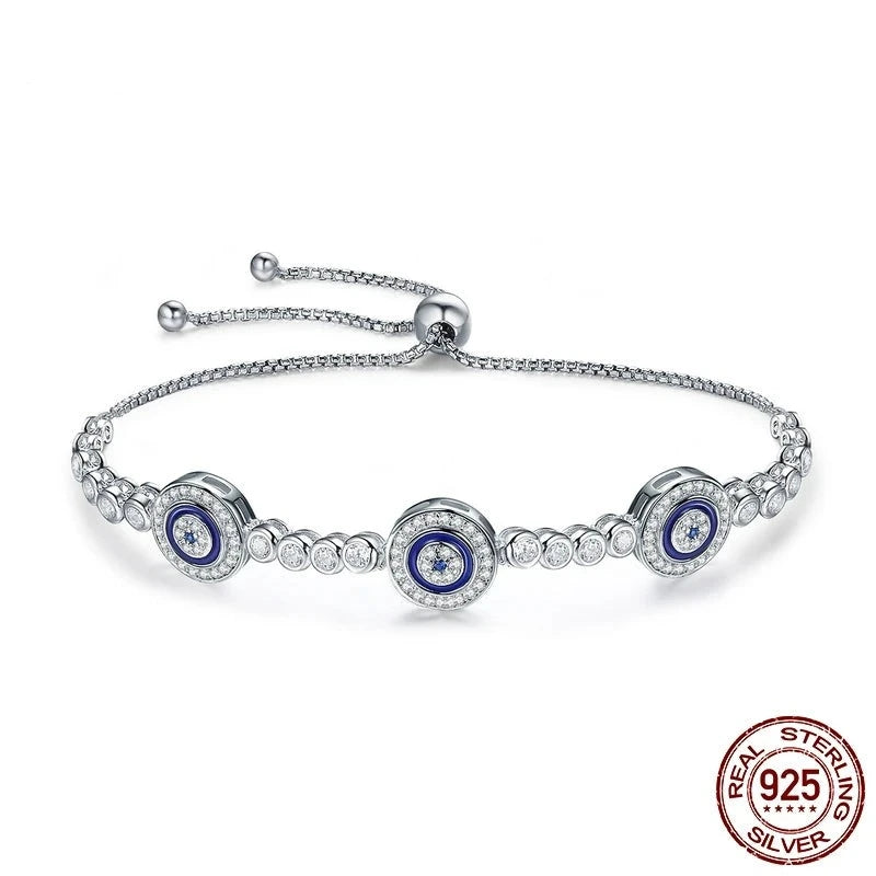 Evil Eyes bracelet