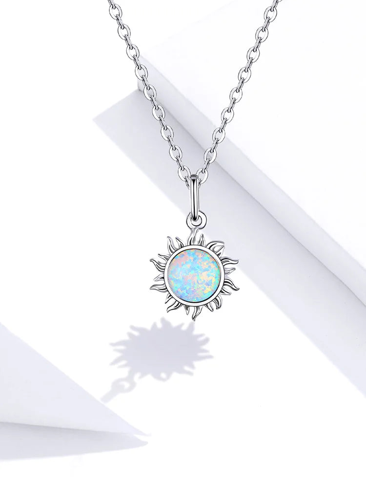 Sunlit Splendor Necklace