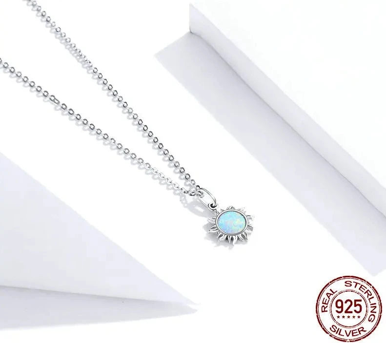 Sterling Silver Sunlit Splendor Jewelry