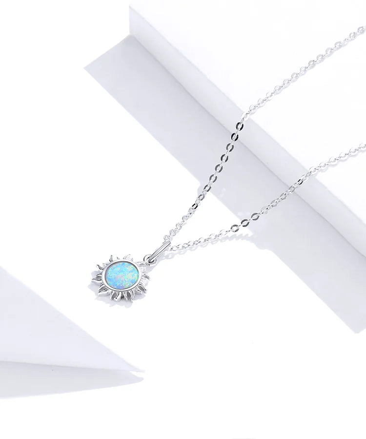 Sunlit Splendor Necklace