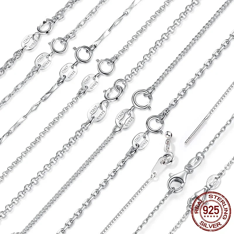 Classic Loop Necklace