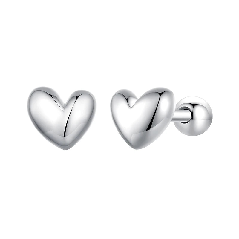 Heart Shape Earrings