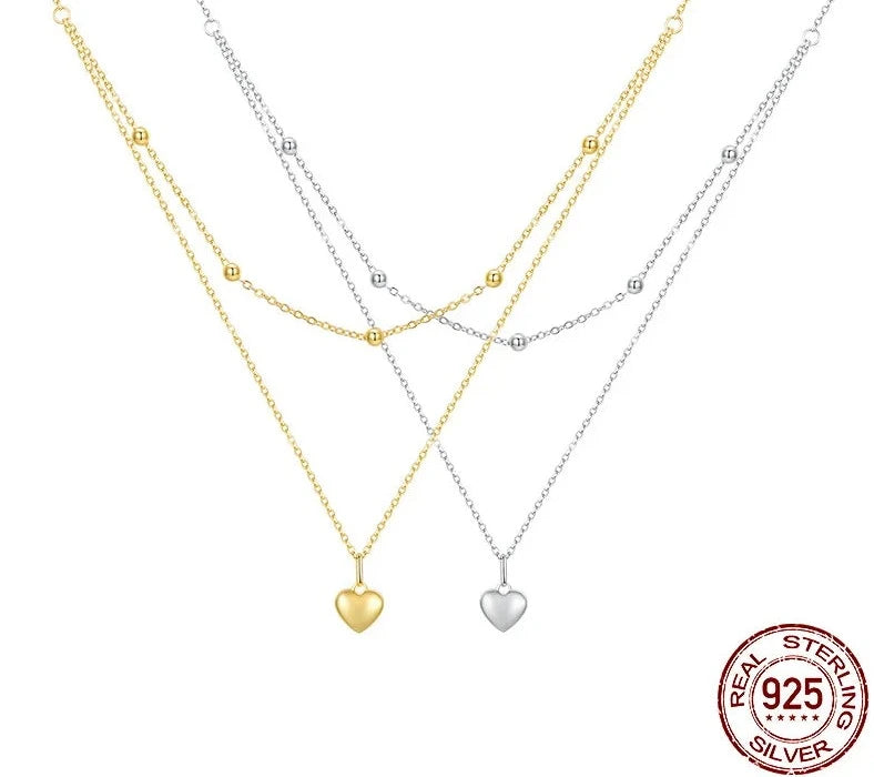 Heartfelt Harmony Necklace