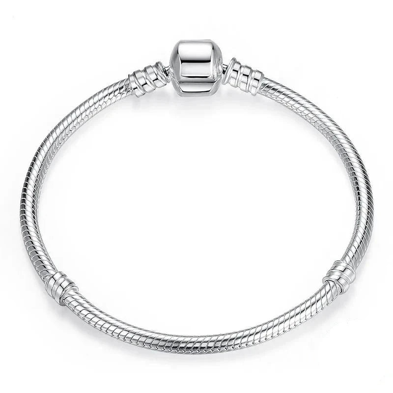 Sterling silver bracelet